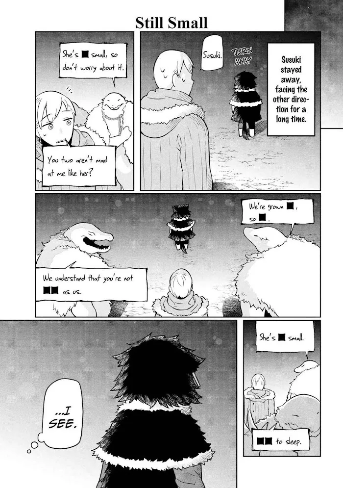Heterogenia Linguistico ~Ishuzoku Gengogaku Nyuumon~ Chapter 10 page 13 - 