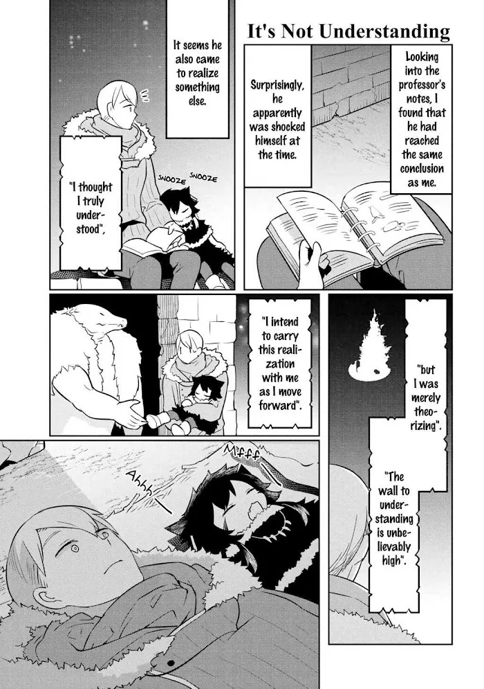 Heterogenia Linguistico ~Ishuzoku Gengogaku Nyuumon~ Chapter 10 page 15 - 