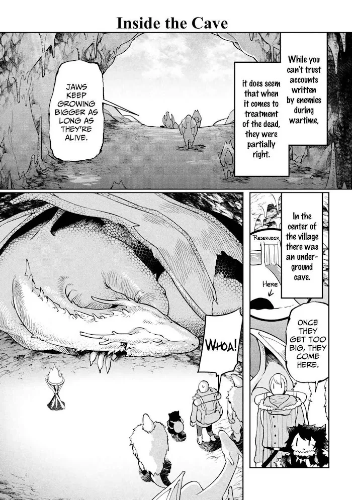 Heterogenia Linguistico ~Ishuzoku Gengogaku Nyuumon~ Chapter 10 page 3 - 