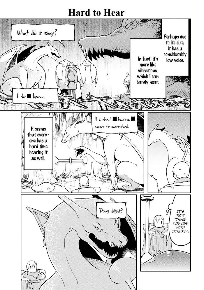 Heterogenia Linguistico ~Ishuzoku Gengogaku Nyuumon~ Chapter 10 page 5 - 
