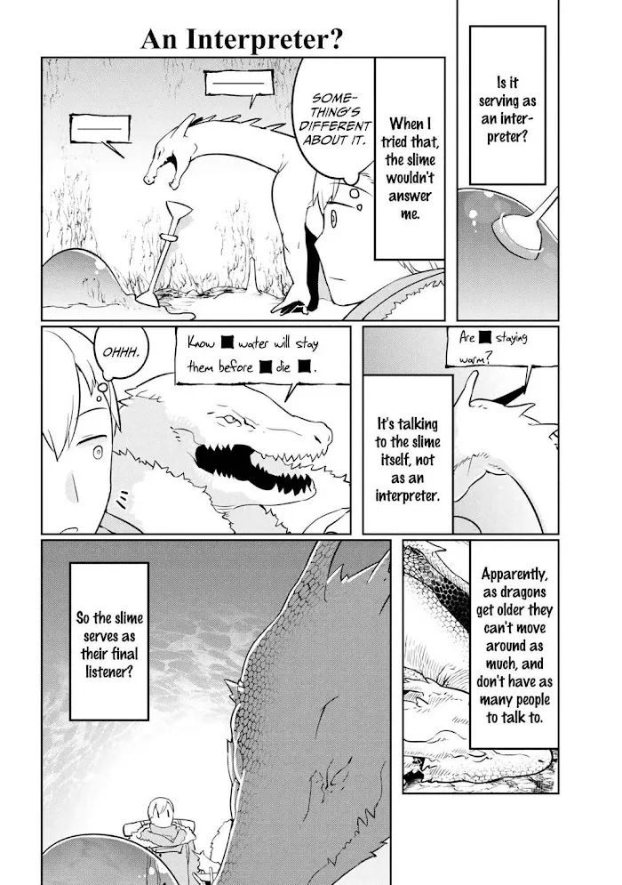 Heterogenia Linguistico ~Ishuzoku Gengogaku Nyuumon~ Chapter 10 page 6 - 