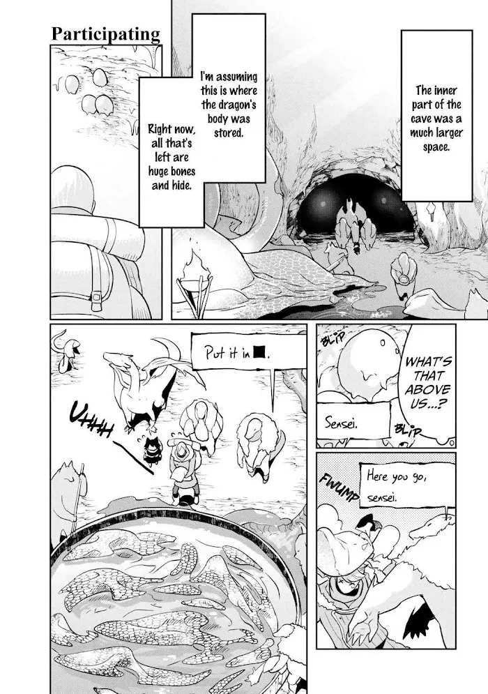 Heterogenia Linguistico ~Ishuzoku Gengogaku Nyuumon~ Chapter 10 page 7 - 