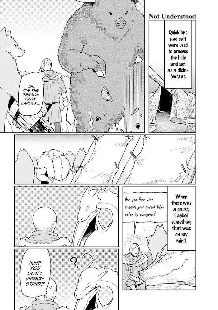 Heterogenia Linguistico ~Ishuzoku Gengogaku Nyuumon~ Chapter 10 page 8 - 