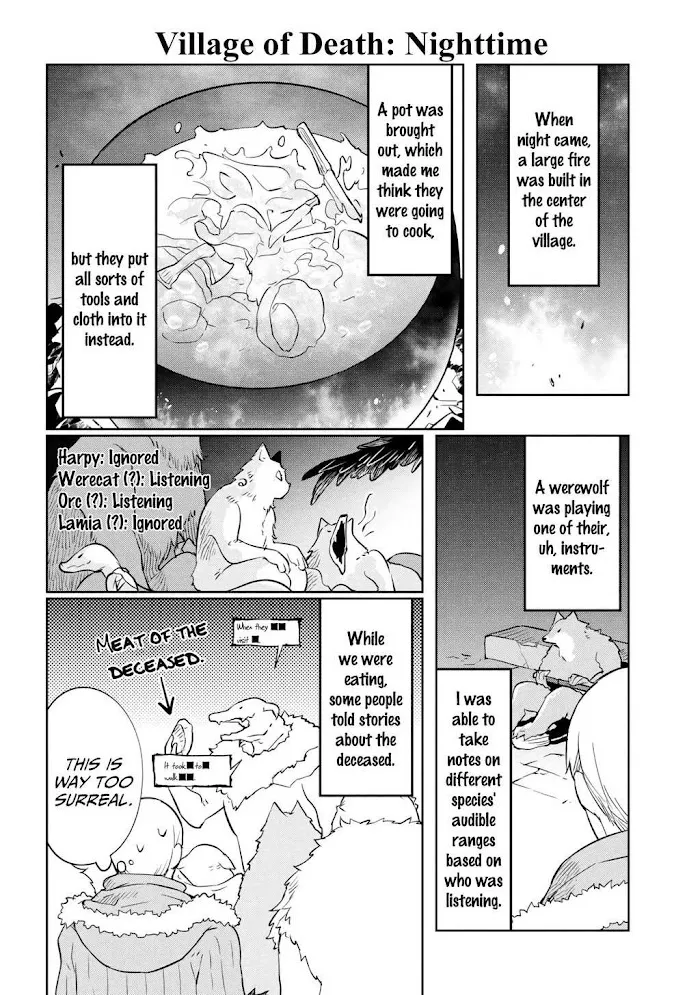 Heterogenia Linguistico ~Ishuzoku Gengogaku Nyuumon~ Chapter 10 page 10 - 