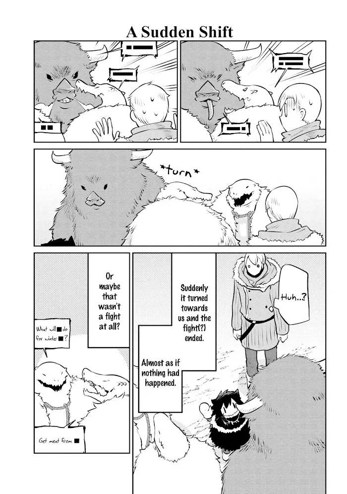Heterogenia Linguistico ~Ishuzoku Gengogaku Nyuumon~ Chapter 11 page 11 - 