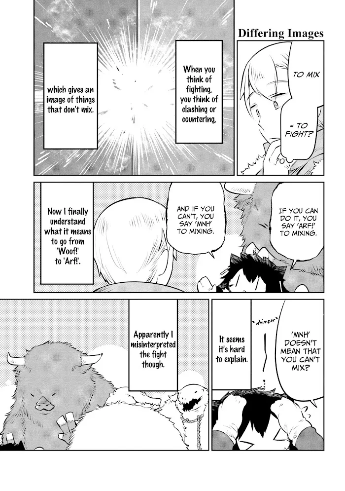 Heterogenia Linguistico ~Ishuzoku Gengogaku Nyuumon~ Chapter 11 page 13 - 