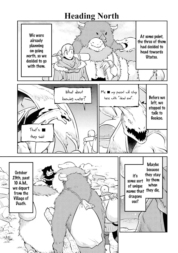 Heterogenia Linguistico ~Ishuzoku Gengogaku Nyuumon~ Chapter 11 page 15 - 