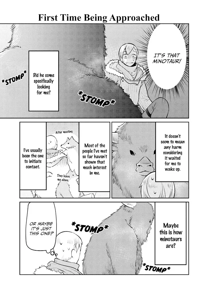 Heterogenia Linguistico ~Ishuzoku Gengogaku Nyuumon~ Chapter 11 page 3 - 