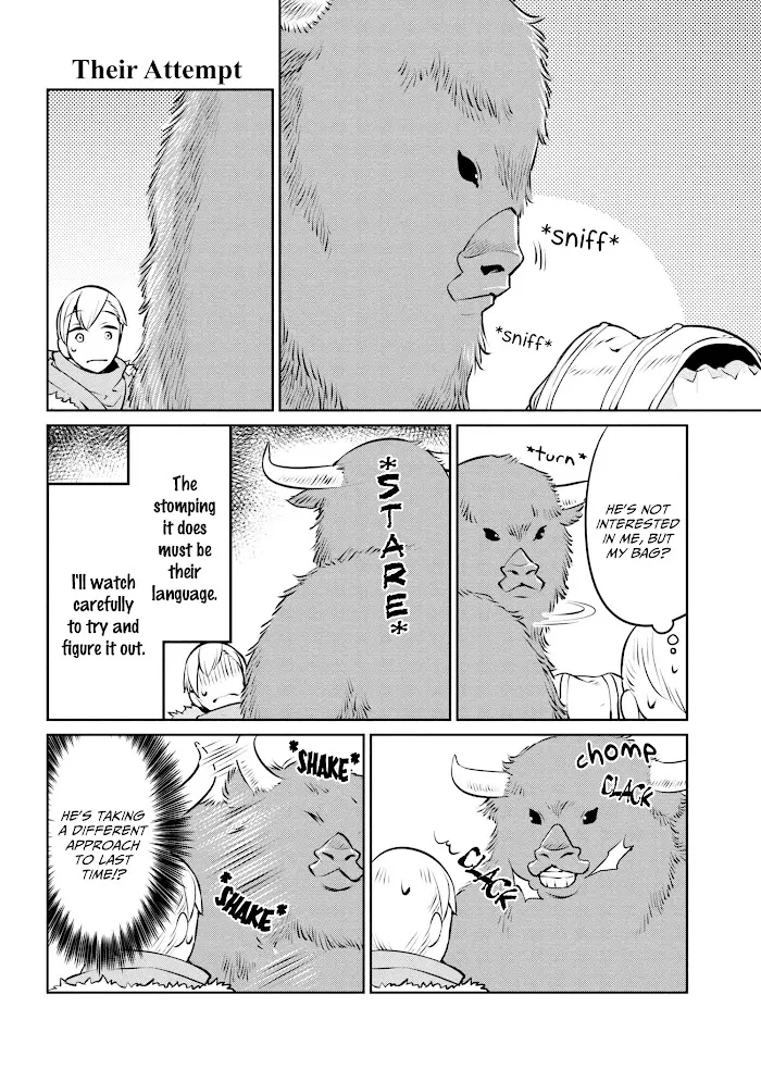 Heterogenia Linguistico ~Ishuzoku Gengogaku Nyuumon~ Chapter 11 page 4 - 