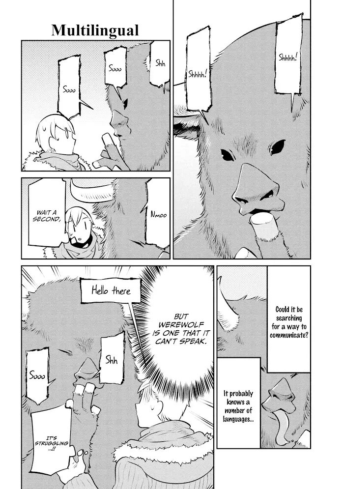 Heterogenia Linguistico ~Ishuzoku Gengogaku Nyuumon~ Chapter 11 page 6 - 