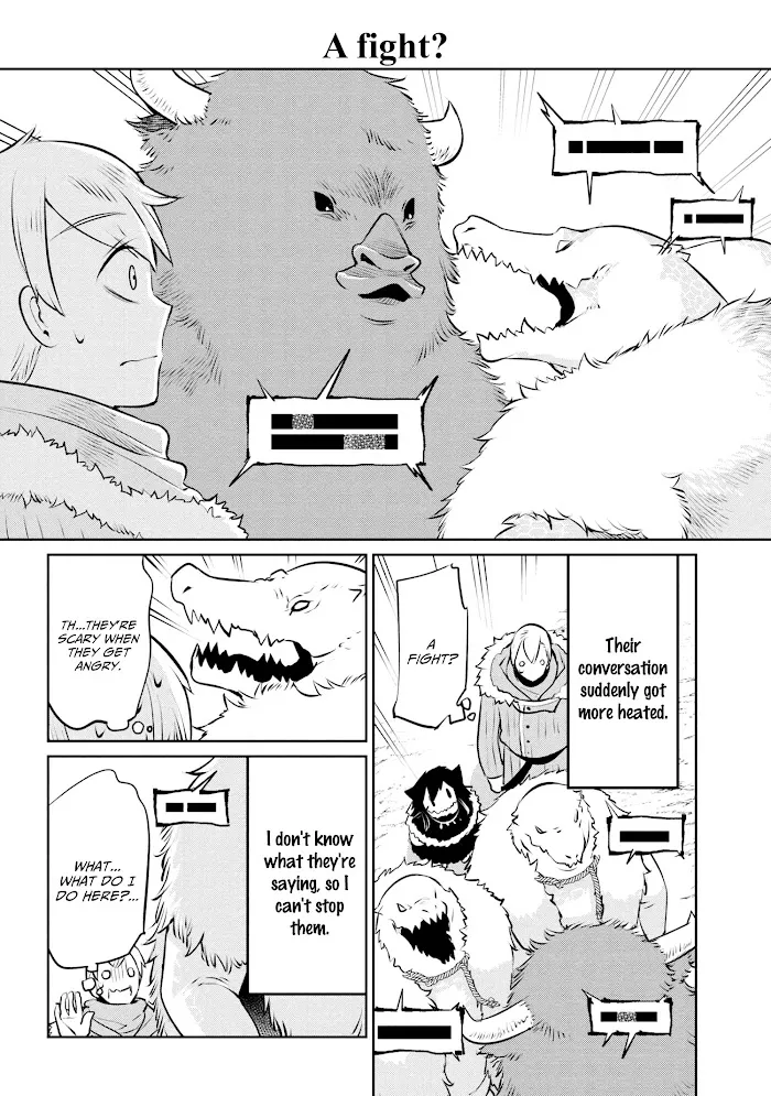 Heterogenia Linguistico ~Ishuzoku Gengogaku Nyuumon~ Chapter 11 page 10 - 