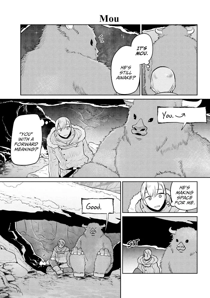 Heterogenia Linguistico ~Ishuzoku Gengogaku Nyuumon~ Chapter 12 page 11 - 