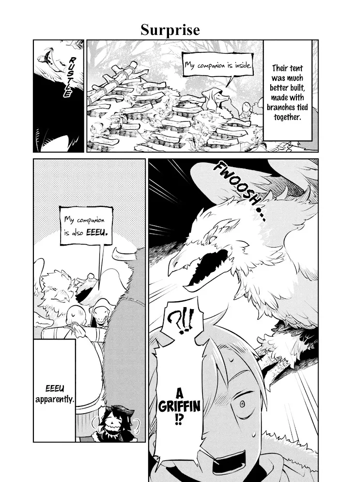 Heterogenia Linguistico ~Ishuzoku Gengogaku Nyuumon~ Chapter 12 page 15 - 