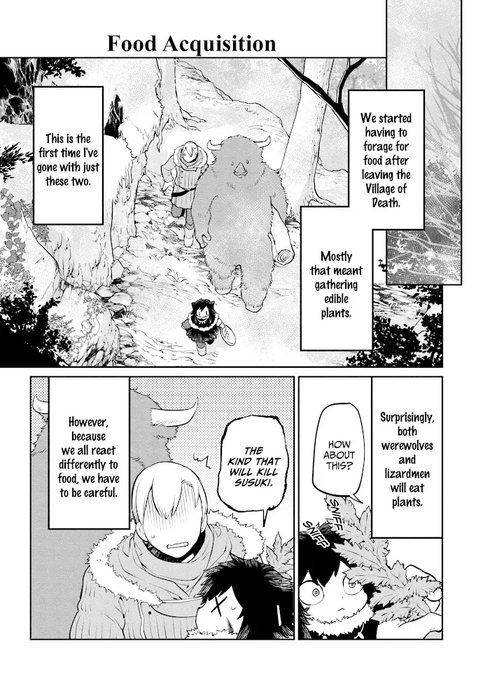 Heterogenia Linguistico ~Ishuzoku Gengogaku Nyuumon~ Chapter 12 page 6 - 