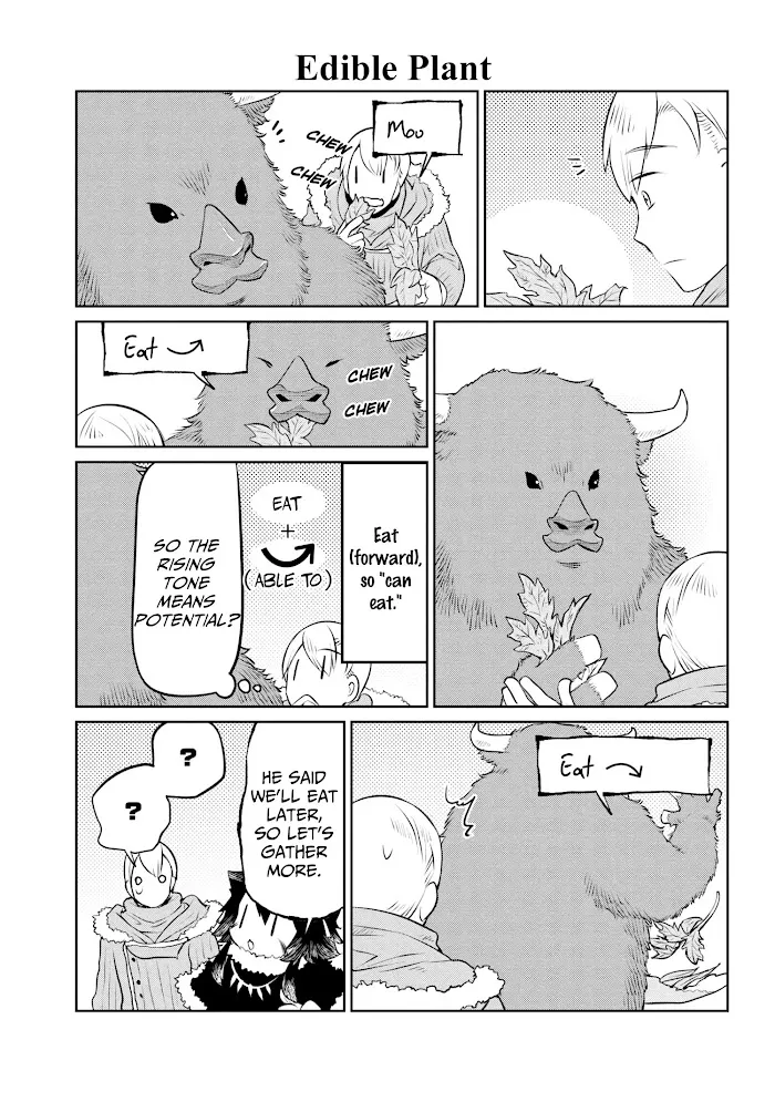 Heterogenia Linguistico ~Ishuzoku Gengogaku Nyuumon~ Chapter 12 page 7 - 