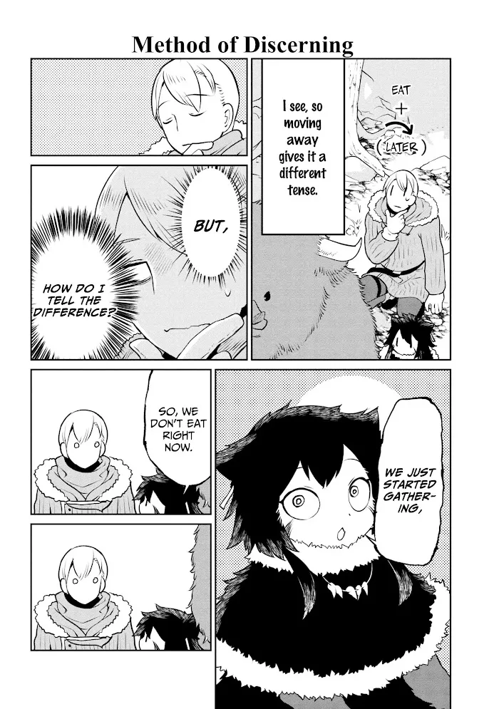 Heterogenia Linguistico ~Ishuzoku Gengogaku Nyuumon~ Chapter 12 page 8 - 