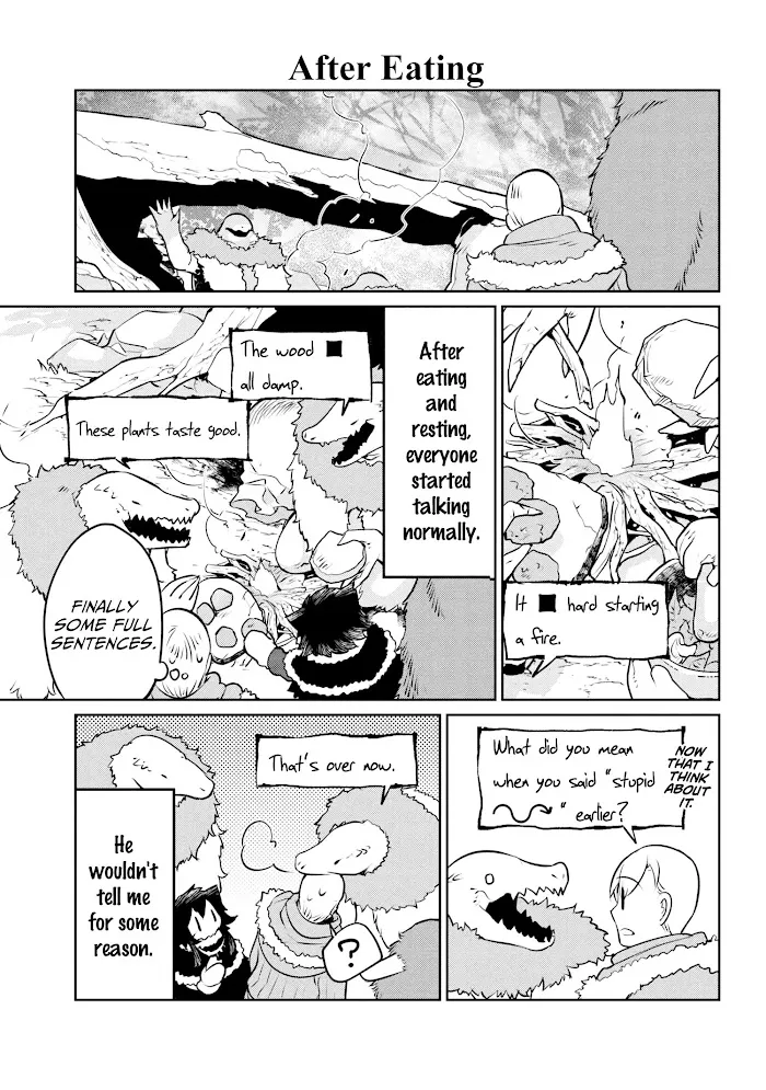 Heterogenia Linguistico ~Ishuzoku Gengogaku Nyuumon~ Chapter 12 page 9 - 