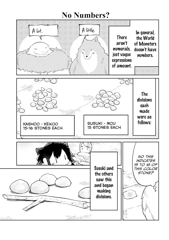 Heterogenia Linguistico ~Ishuzoku Gengogaku Nyuumon~ Chapter 13 page 11 - 