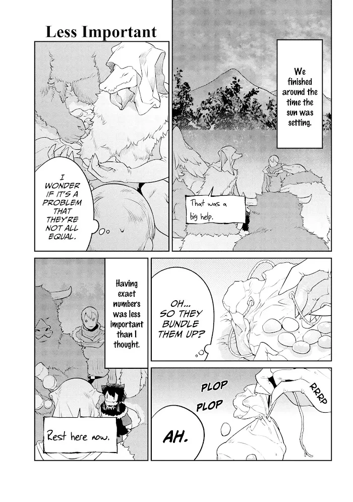 Heterogenia Linguistico ~Ishuzoku Gengogaku Nyuumon~ Chapter 13 page 13 - 