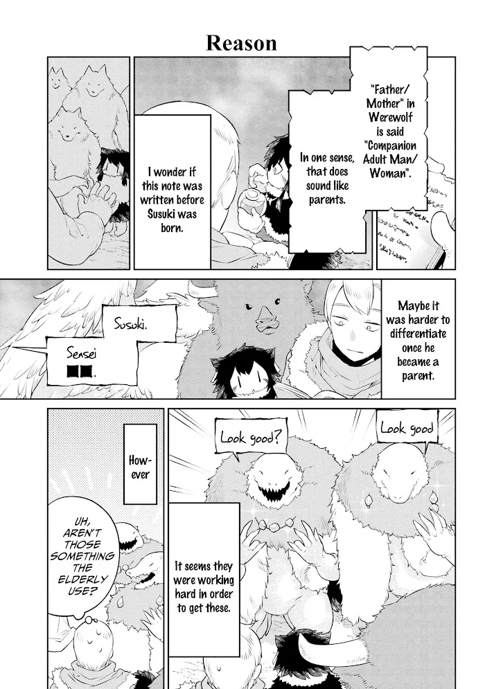 Heterogenia Linguistico ~Ishuzoku Gengogaku Nyuumon~ Chapter 13 page 15 - 