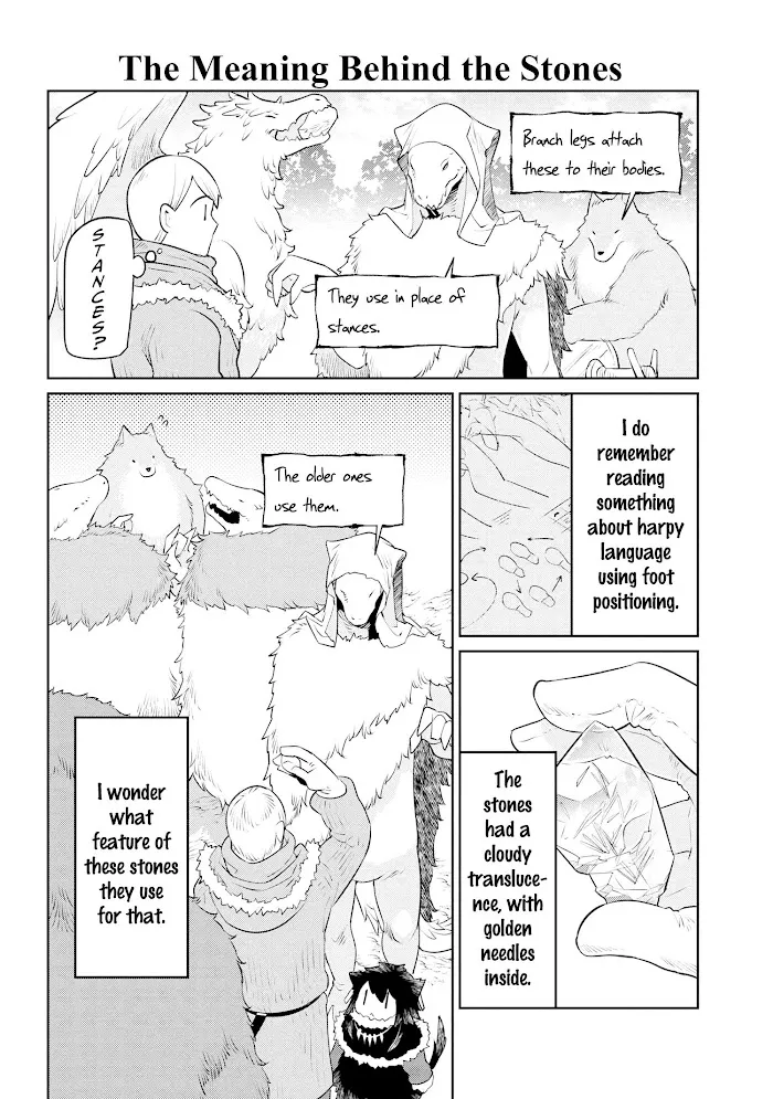 Heterogenia Linguistico ~Ishuzoku Gengogaku Nyuumon~ Chapter 13 page 6 - 