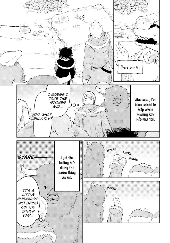 Heterogenia Linguistico ~Ishuzoku Gengogaku Nyuumon~ Chapter 13 page 7 - 