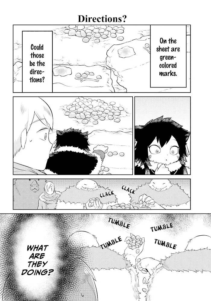 Heterogenia Linguistico ~Ishuzoku Gengogaku Nyuumon~ Chapter 13 page 8 - 
