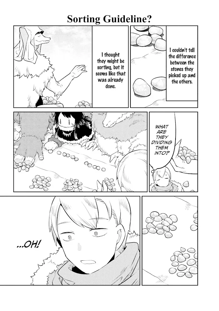 Heterogenia Linguistico ~Ishuzoku Gengogaku Nyuumon~ Chapter 13 page 10 - 