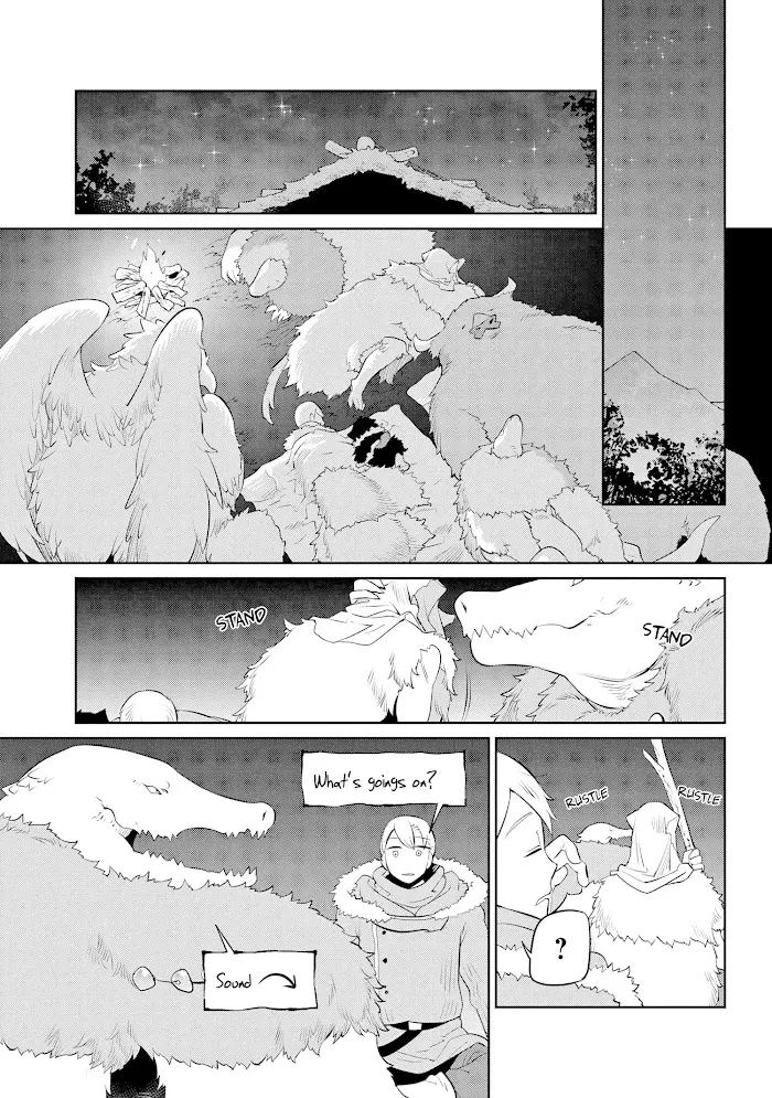 Heterogenia Linguistico ~Ishuzoku Gengogaku Nyuumon~ Chapter 14 page 1 - 