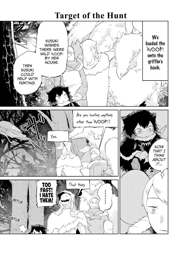 Heterogenia Linguistico ~Ishuzoku Gengogaku Nyuumon~ Chapter 14 page 11 - 