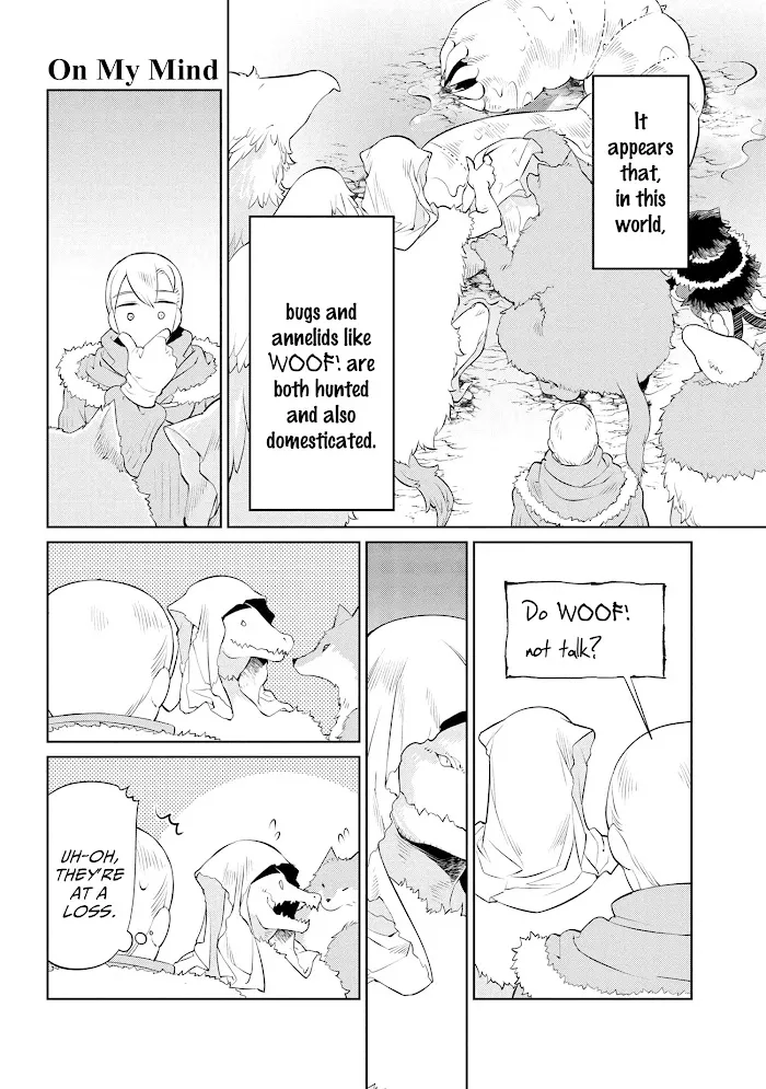 Heterogenia Linguistico ~Ishuzoku Gengogaku Nyuumon~ Chapter 14 page 12 - 