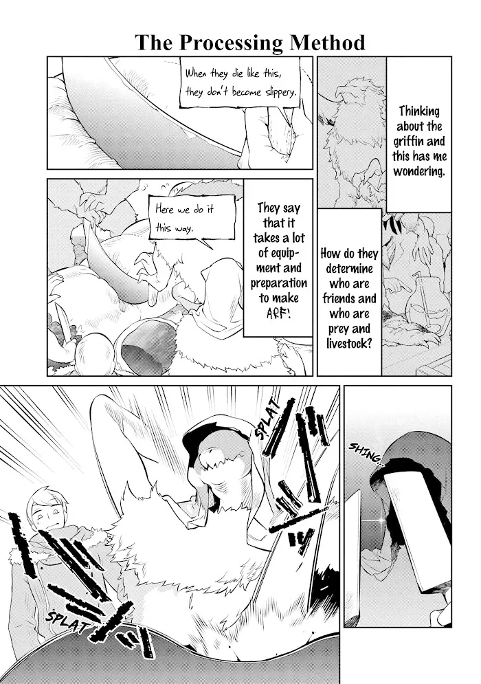 Heterogenia Linguistico ~Ishuzoku Gengogaku Nyuumon~ Chapter 14 page 13 - 