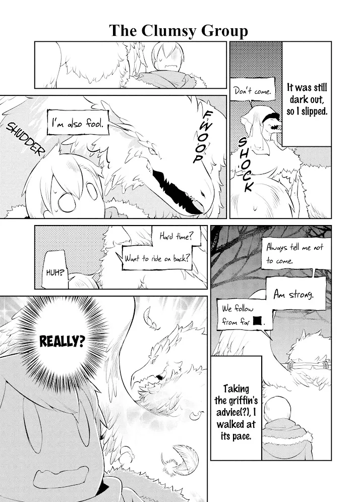 Heterogenia Linguistico ~Ishuzoku Gengogaku Nyuumon~ Chapter 14 page 5 - 