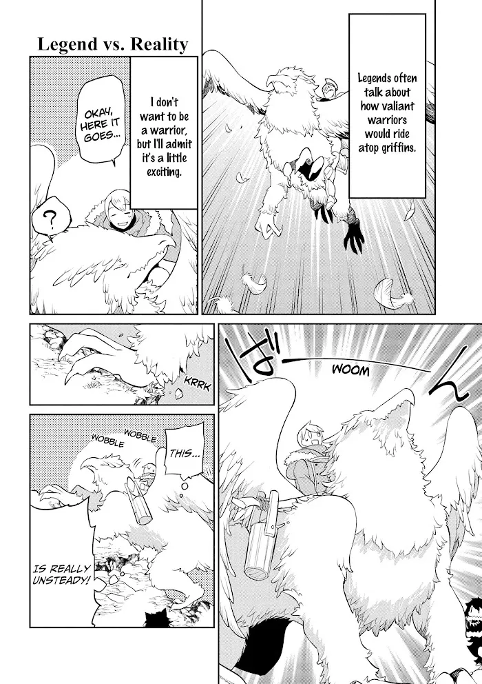 Heterogenia Linguistico ~Ishuzoku Gengogaku Nyuumon~ Chapter 14 page 6 - 
