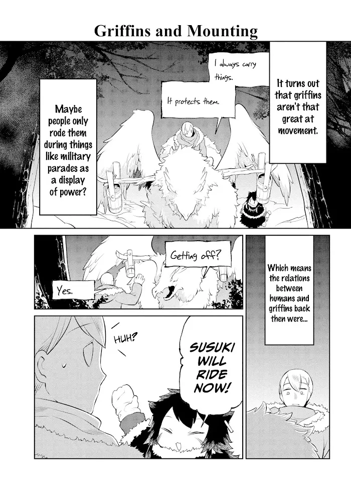 Heterogenia Linguistico ~Ishuzoku Gengogaku Nyuumon~ Chapter 14 page 7 - 