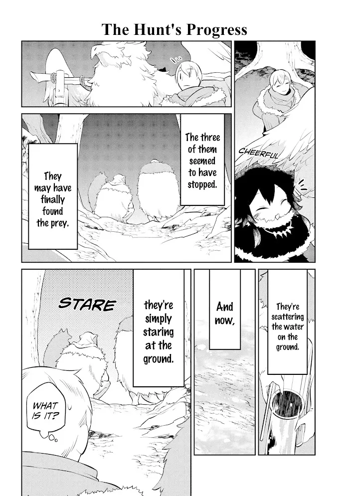 Heterogenia Linguistico ~Ishuzoku Gengogaku Nyuumon~ Chapter 14 page 8 - 