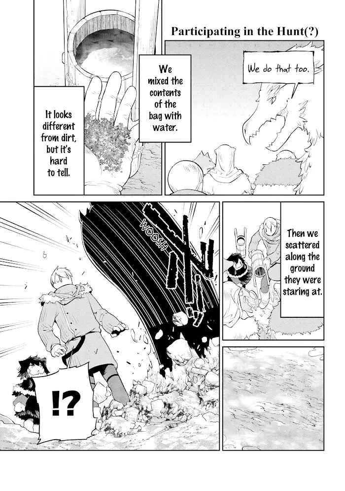 Heterogenia Linguistico ~Ishuzoku Gengogaku Nyuumon~ Chapter 14 page 9 - 
