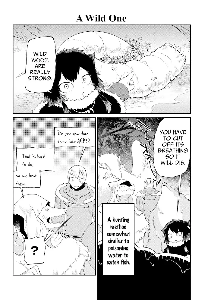 Heterogenia Linguistico ~Ishuzoku Gengogaku Nyuumon~ Chapter 14 page 10 - 