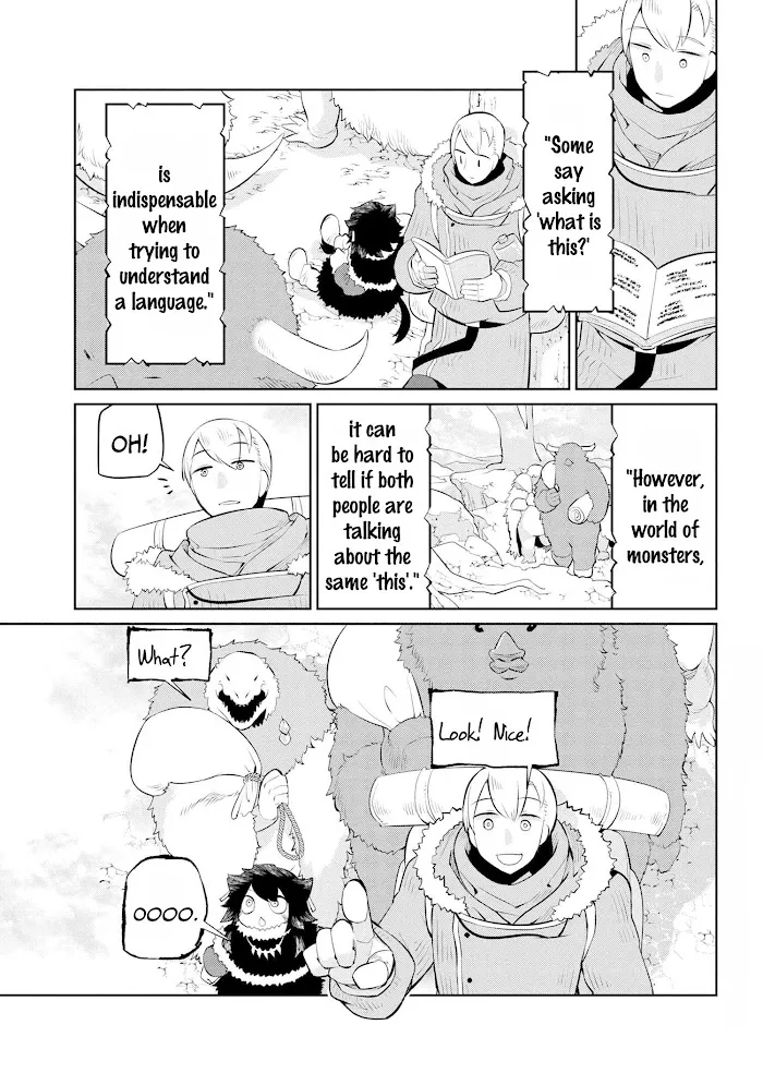 Heterogenia Linguistico ~Ishuzoku Gengogaku Nyuumon~ Chapter 15 page 1 - 
