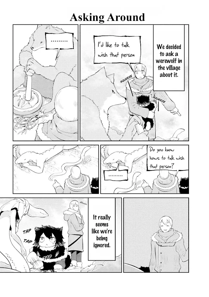 Heterogenia Linguistico ~Ishuzoku Gengogaku Nyuumon~ Chapter 15 page 12 - 