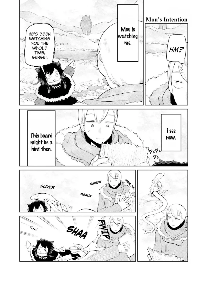 Heterogenia Linguistico ~Ishuzoku Gengogaku Nyuumon~ Chapter 15 page 13 - 