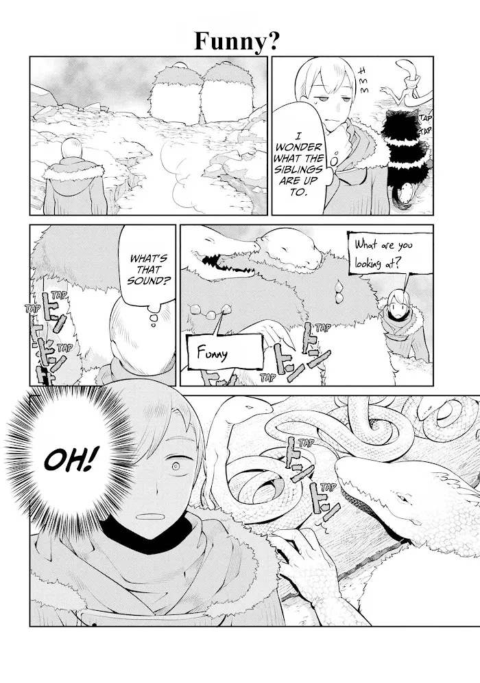 Heterogenia Linguistico ~Ishuzoku Gengogaku Nyuumon~ Chapter 15 page 14 - 