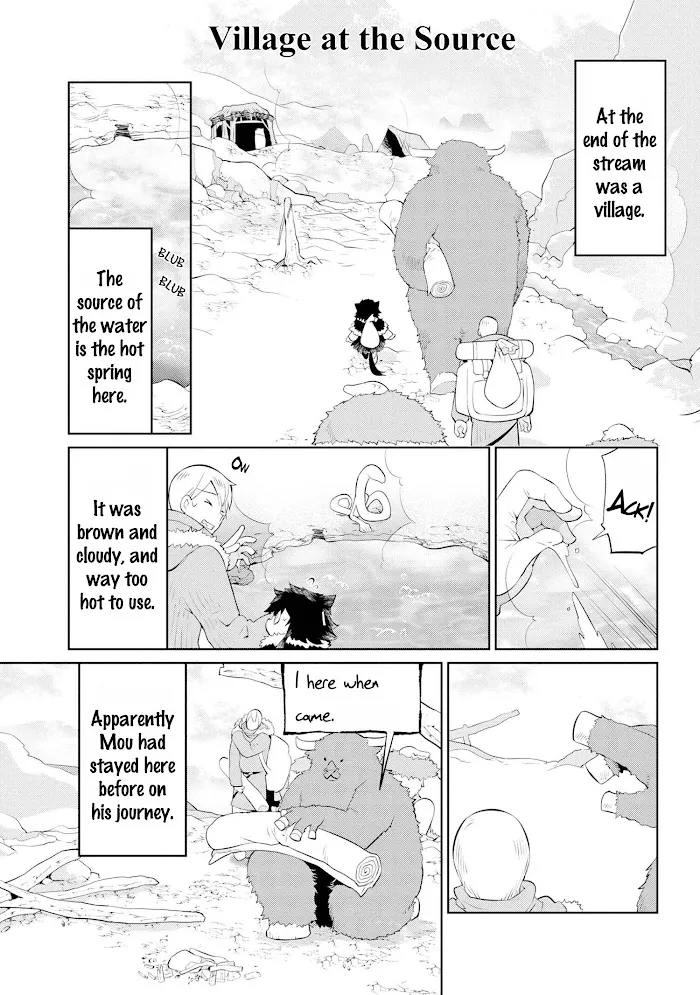 Heterogenia Linguistico ~Ishuzoku Gengogaku Nyuumon~ Chapter 15 page 5 - 