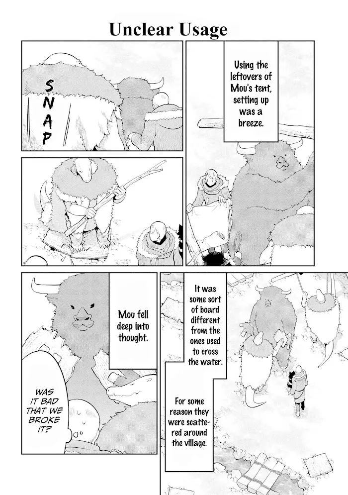 Heterogenia Linguistico ~Ishuzoku Gengogaku Nyuumon~ Chapter 15 page 6 - 