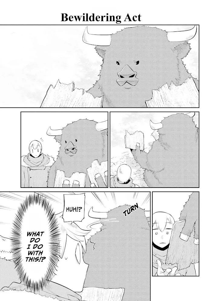 Heterogenia Linguistico ~Ishuzoku Gengogaku Nyuumon~ Chapter 15 page 7 - 