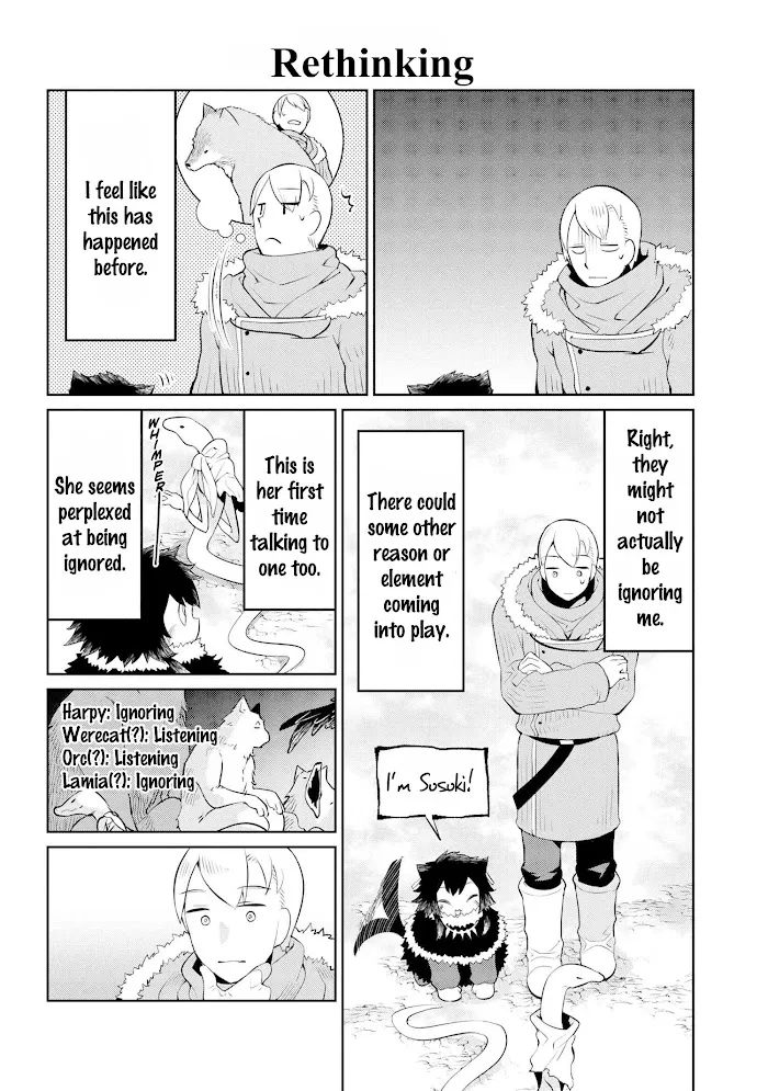 Heterogenia Linguistico ~Ishuzoku Gengogaku Nyuumon~ Chapter 15 page 10 - 