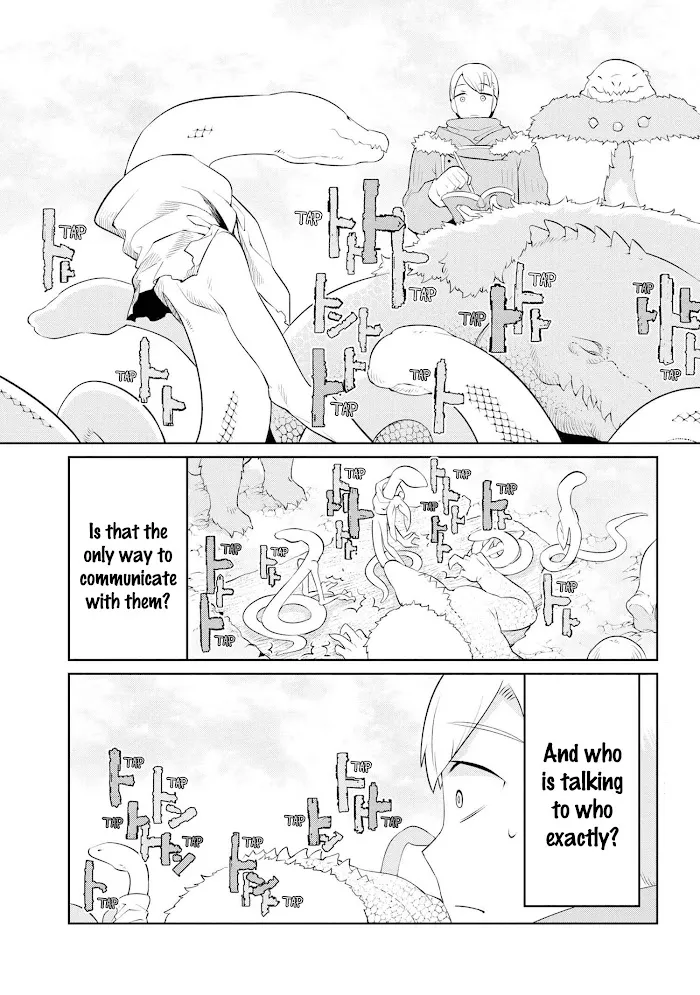 Heterogenia Linguistico ~Ishuzoku Gengogaku Nyuumon~ Chapter 16 page 1 - 