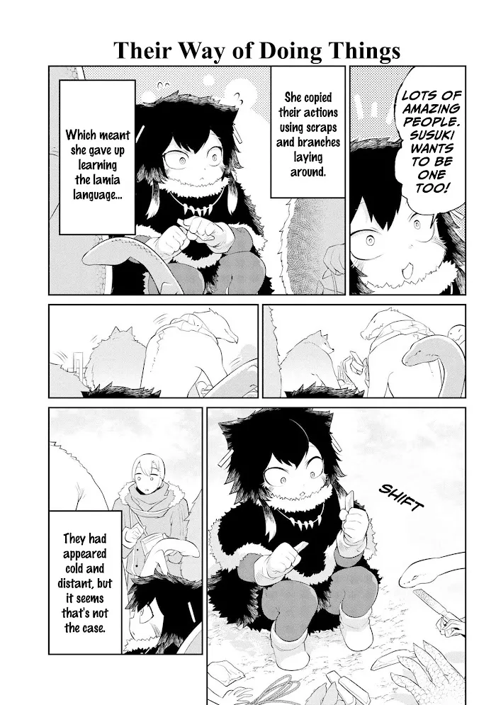 Heterogenia Linguistico ~Ishuzoku Gengogaku Nyuumon~ Chapter 16 page 11 - 