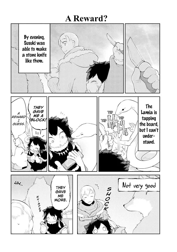 Heterogenia Linguistico ~Ishuzoku Gengogaku Nyuumon~ Chapter 16 page 12 - 