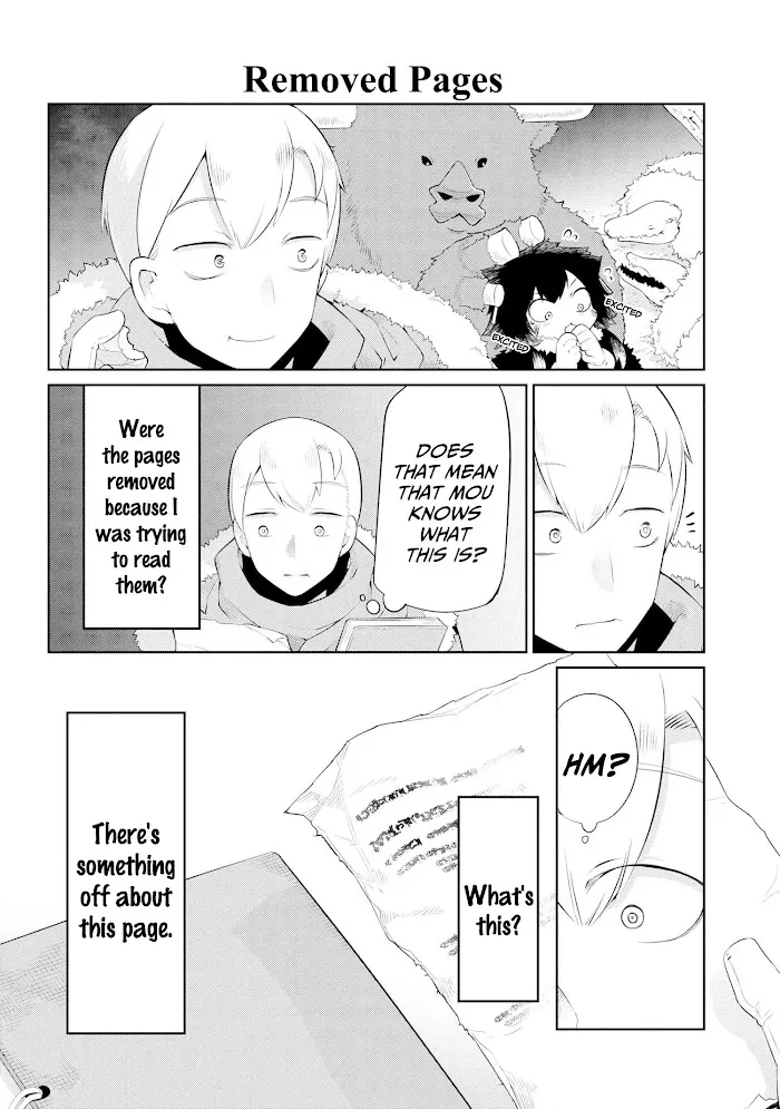 Heterogenia Linguistico ~Ishuzoku Gengogaku Nyuumon~ Chapter 16 page 14 - 